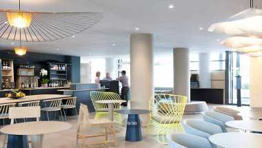 Novotel Suites Paris Montreuil Vincennes em Paris, FR