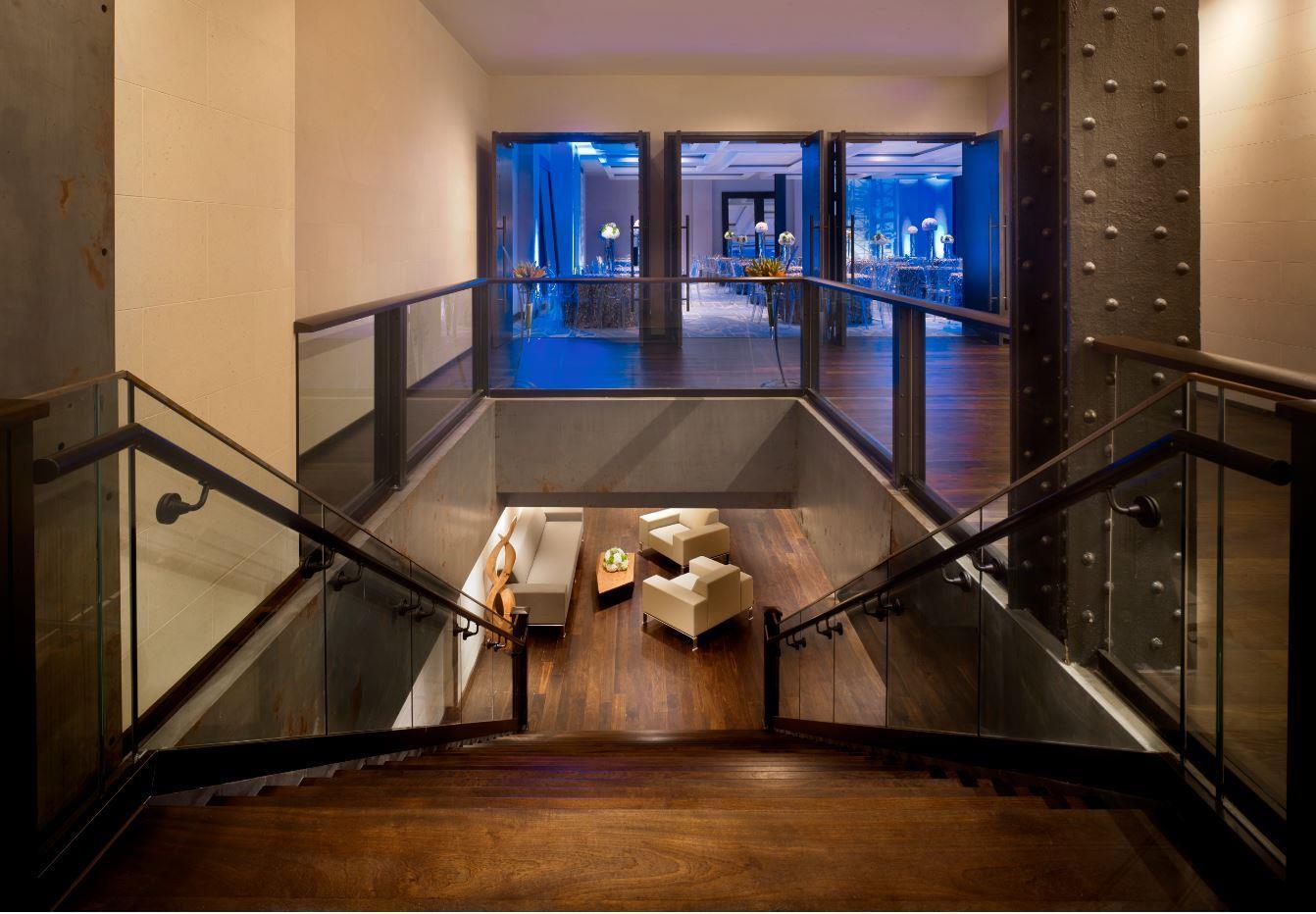 Imagen de la sala de reuniones