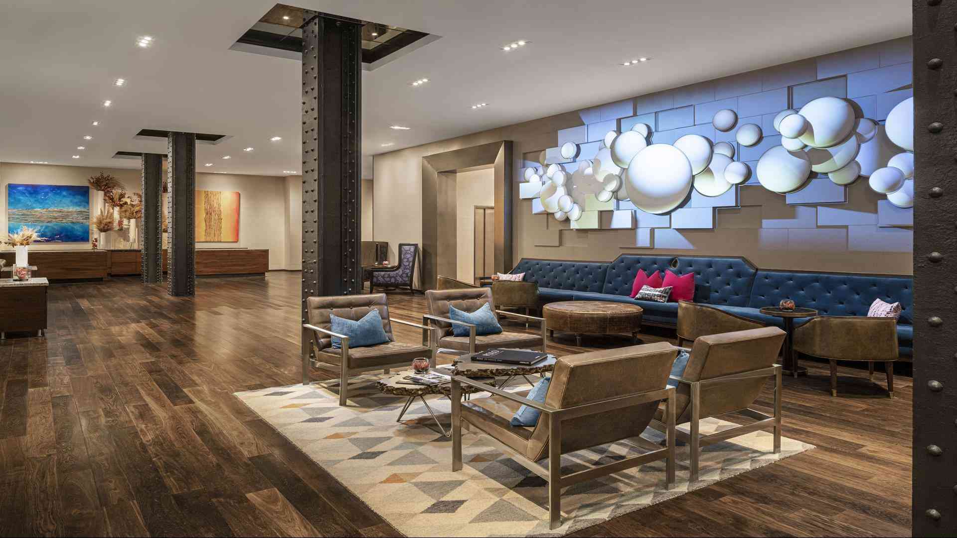 JW Marriott Houston Downtown в Houston, TX