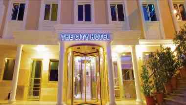 The City Hotel in Istanbul, TR