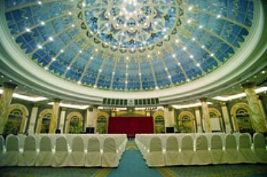 Bild på anläggning