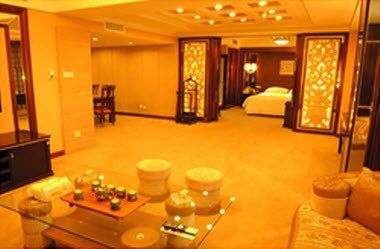 Bild på anläggning