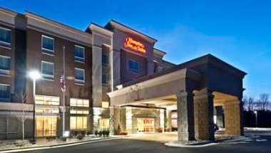 Hampton Inn & Suites Holly Springs en Holly Springs, NC