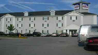 InTown Suites - Indianapolis North a Indianapolis, IN