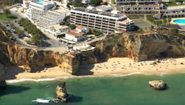 Carvi Beach Hotel i Lagos, PT