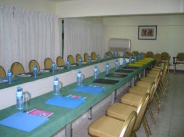 รูปสถานที่จัดงาน