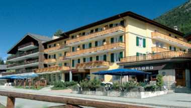 Hotel Glacier in Orsieres, CH