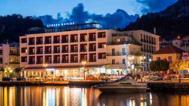 Strada Marina Hotel em Zakynthos, GR