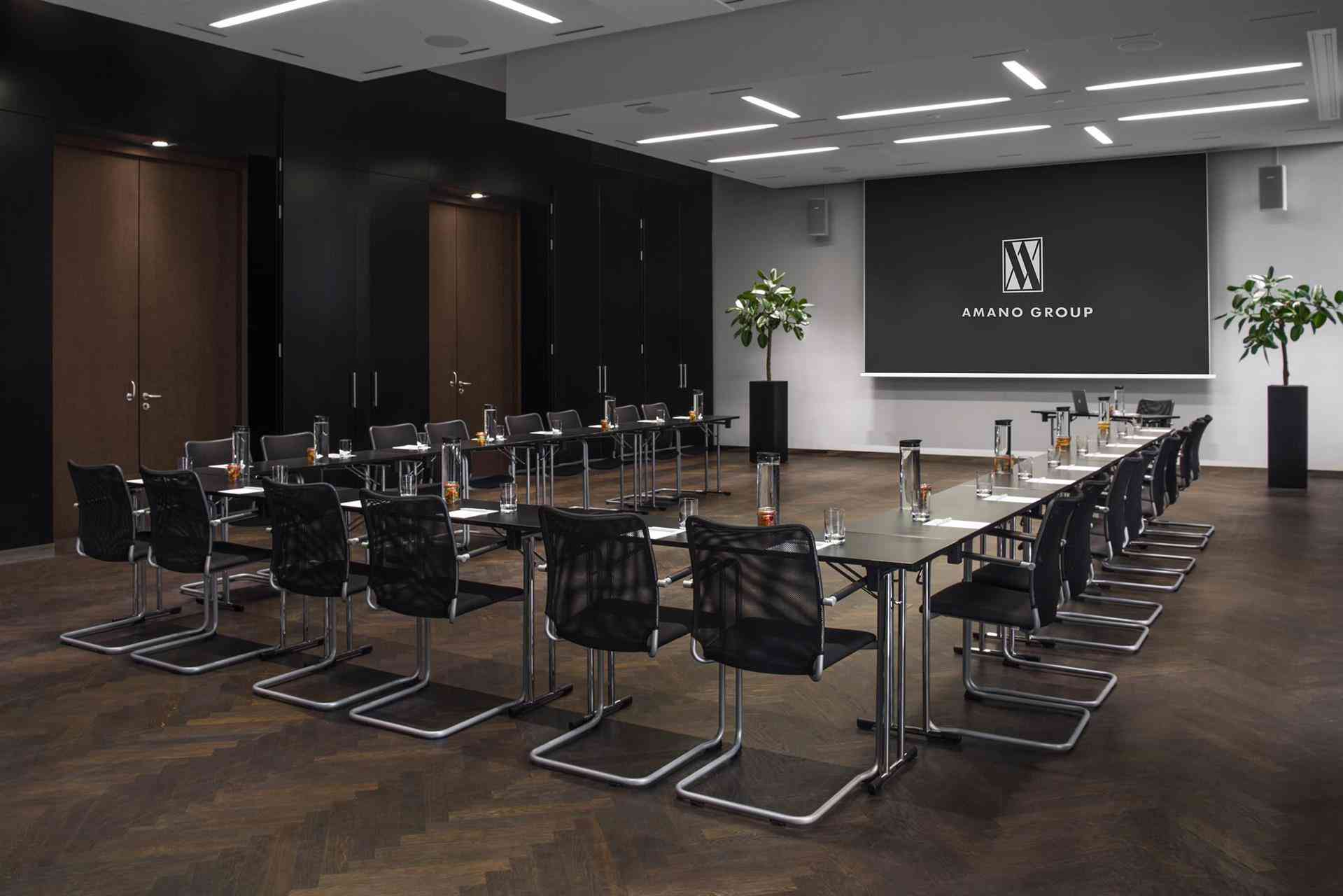 Hotel AMANO Grand Central em Berlin, DE