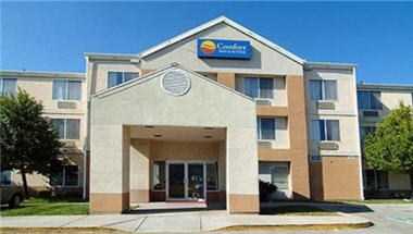 Comfort Inn and Suites Woods Cross - Salt Lake Cit a Woods Cross, UT