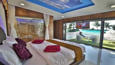 Hotel Jazira a Daman, IN