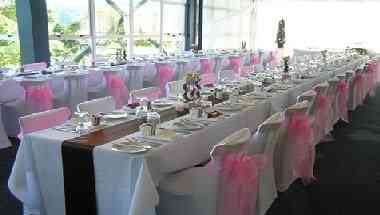 Trentham Gardens Function & Event Centre in Upper Hutt, NZ