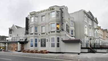Cabot Court Hotel a Weston-Super-Mare, GB1