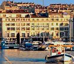 Hotel Alize à Marseille, FR