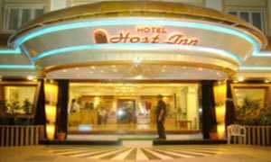 Hotel Host Inn i Ahmedabad, IN