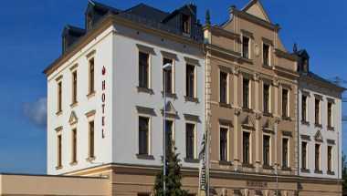 Hotel Reichskrone a Heidenau, DE