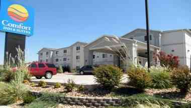 Comfort Inn and Suites Ponca City near Marland Man i Ponca City, OK