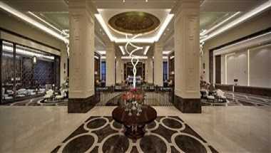 Hilton Istanbul Bomonti Hotel & Conference Center a Istanbul, TR