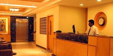 Hotel Sivaranjani en Erode, IN