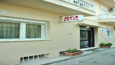 Hotel Rea a Heraklion, GR
