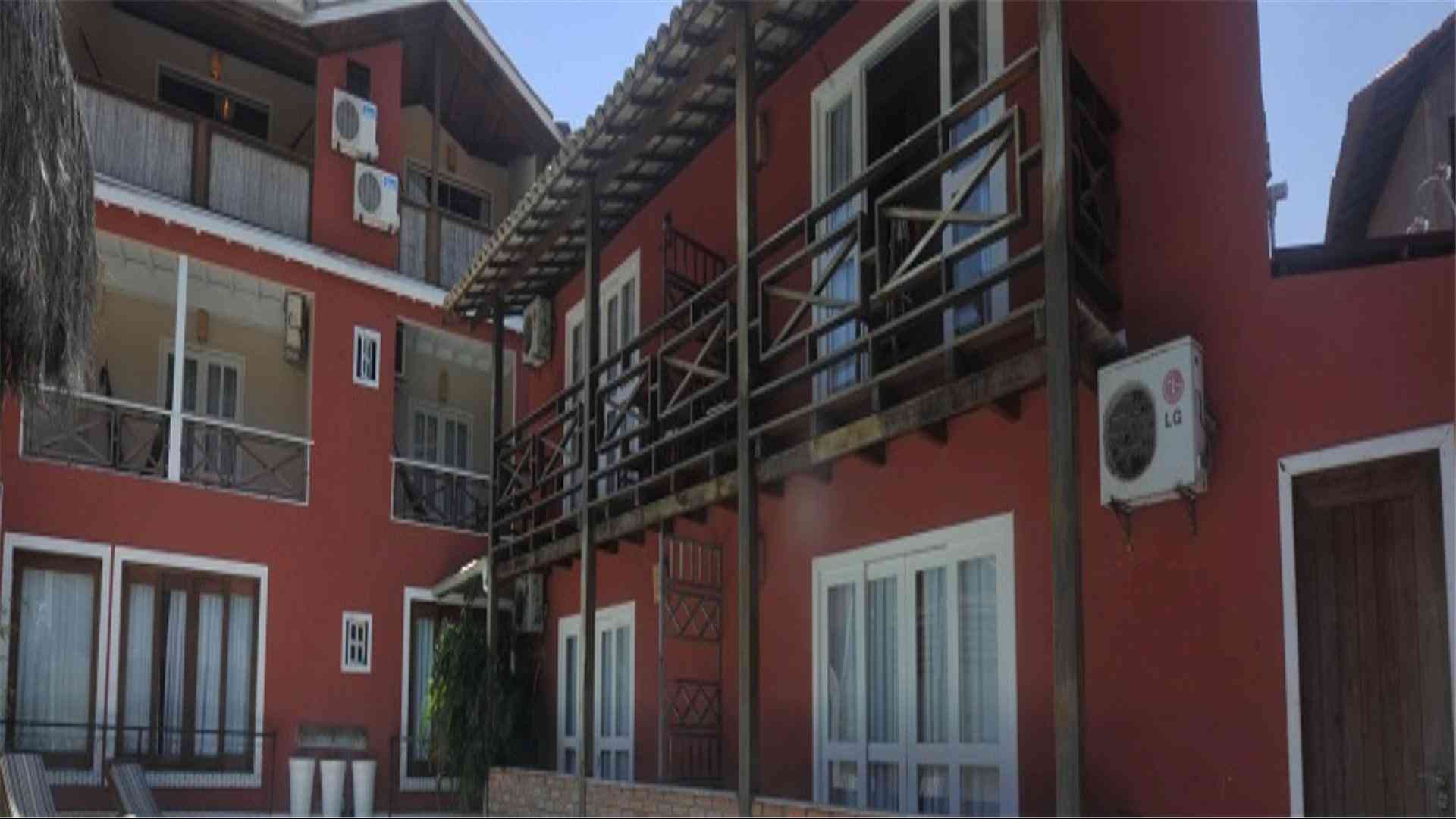 Pousada Mareia i Cairu, BR