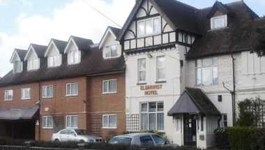 Elmhurst Hotel i Reading, GB1