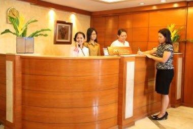 Bild på anläggning