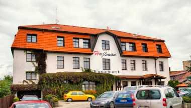 Hotel Hajcman in Ždar nad Sázavou, CZ