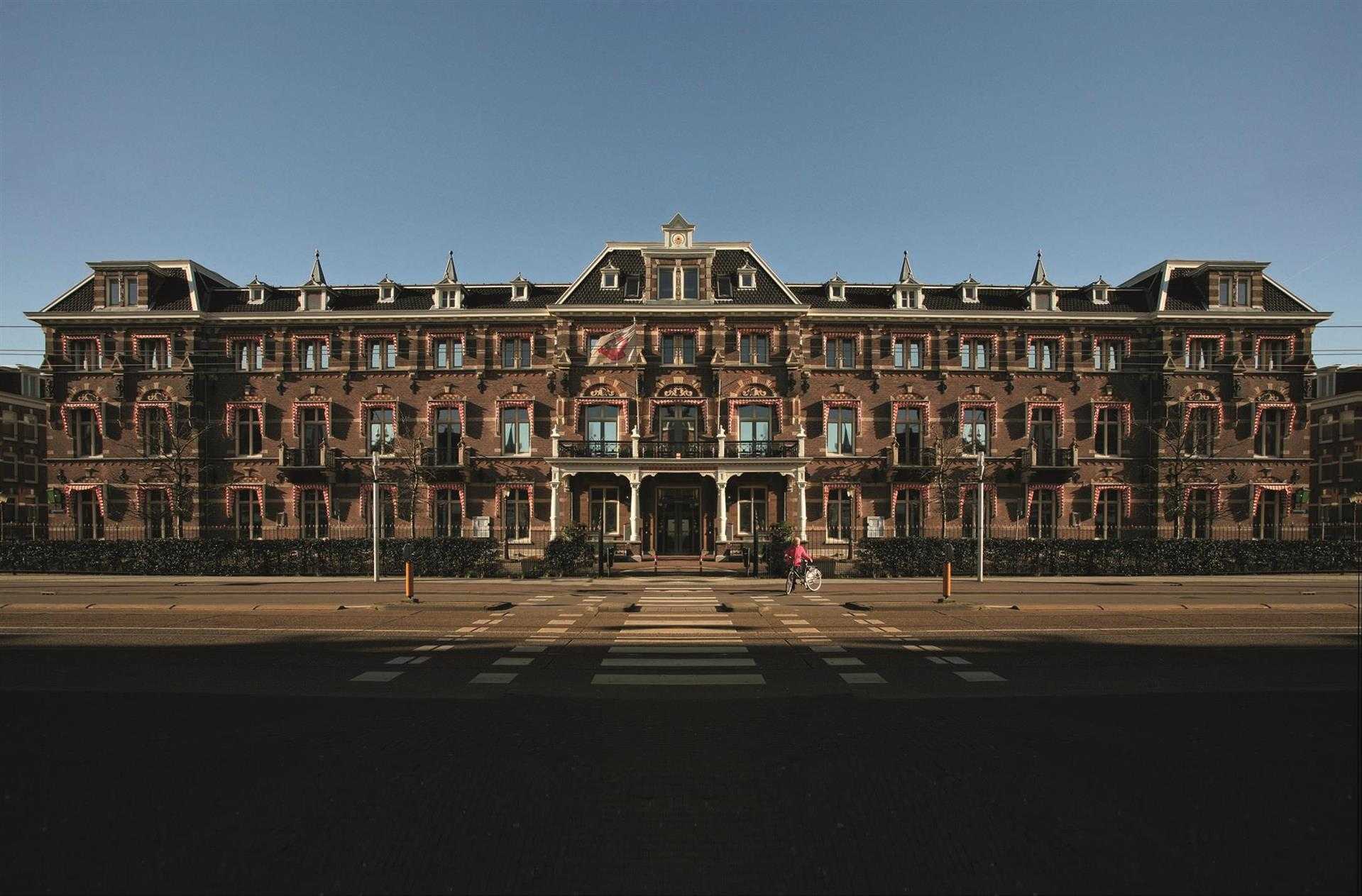 The Manor Amsterdam en Amsterdam, NL