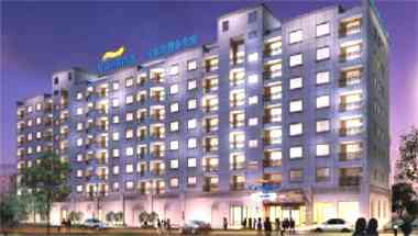 Citadines Shanghai Biyun a Shanghai, CN