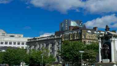 Church Street by Supercity Aparthotels в Manchester, GB1