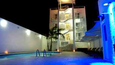 Terracaribe Hotel, Cancun, MX