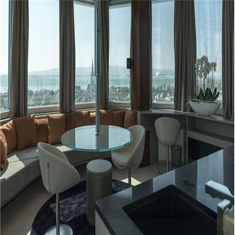 AquaTurm Hotel plus Energie em Radolfzell, DE