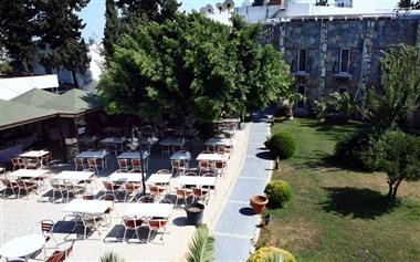 Parilti Hotel in Bodrum, TR