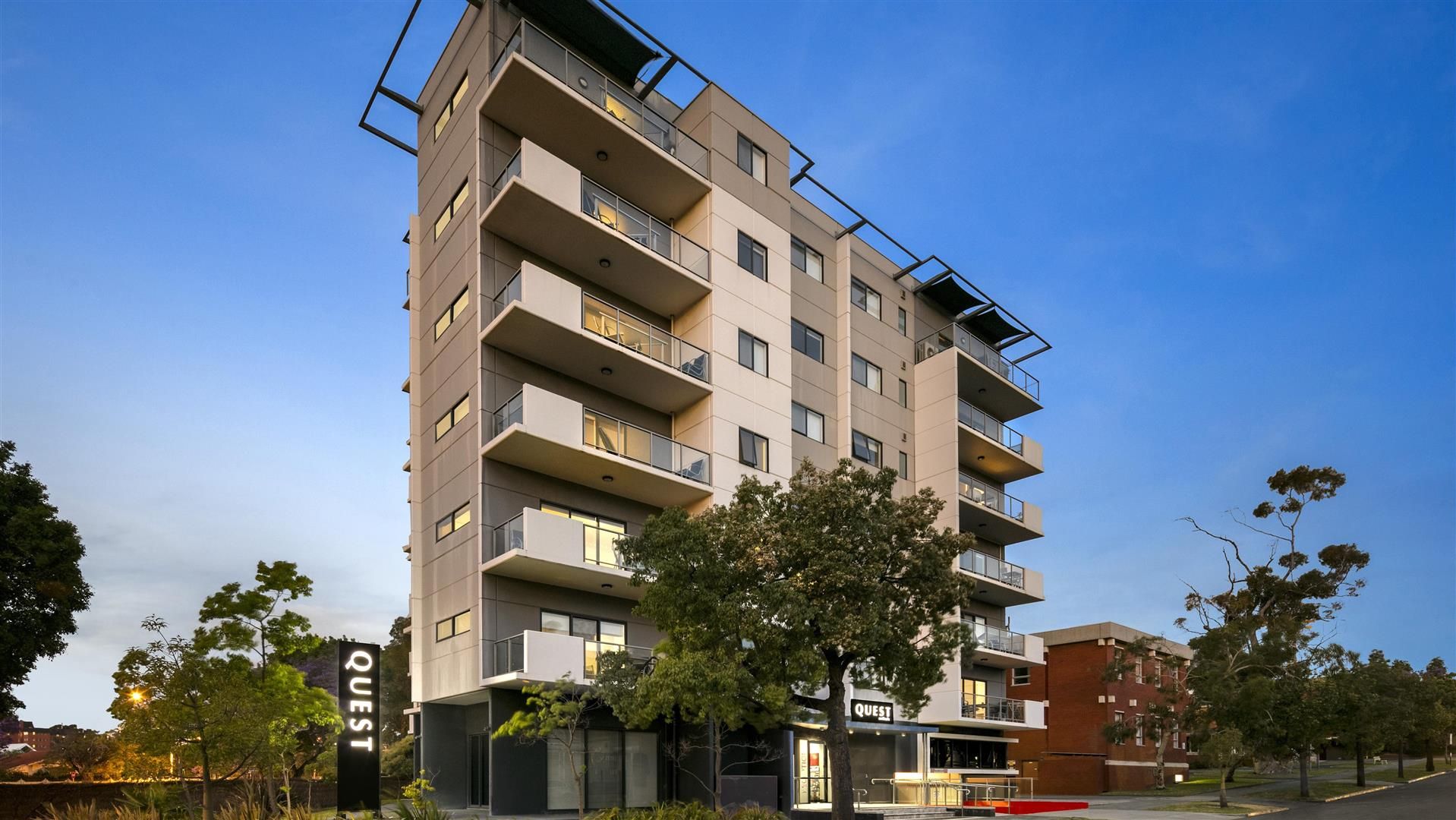 Изображение места проведения