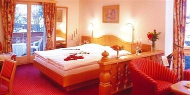 Hotel Alpenblick i Zermatt, CH