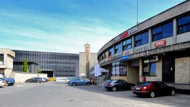 Hotel Diament Spodek Katowice em Katowice, PL