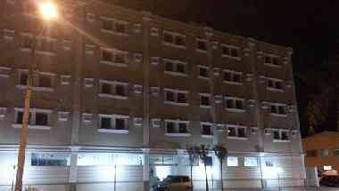 Copaiba Palace Hotel em Bauru, BR