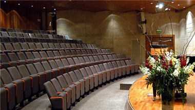 Mishkenot Sha’ananim in Jerusalem, IL