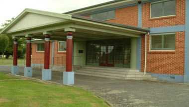Ngatea War Memorial Hall in Ngatea, NZ