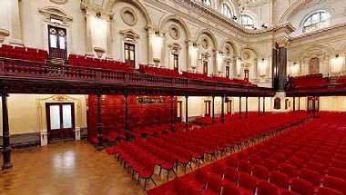 Sydney Town Hall in Sydney, AU