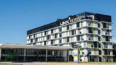 Linx Galeao i Rio de Janeiro, BR