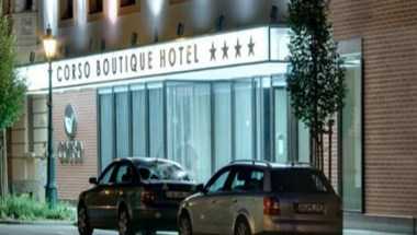 Corso Boutique Hotel a Gyula, HU