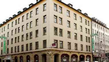 Hotel Germania a Munich, DE