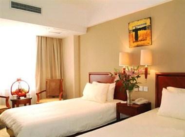 Hohhot Gulou Hotel i Hohhot, CN