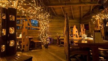 The Alnwick Garden à Alnwick, GB1