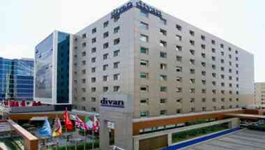 Divan Istanbul City i Istanbul, TR