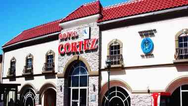 Hotel Cortez в Ensenada, MX