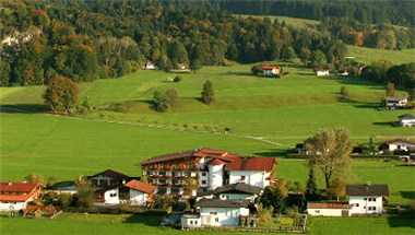 Kaiserhotel Ebbs a Ebbs, AT