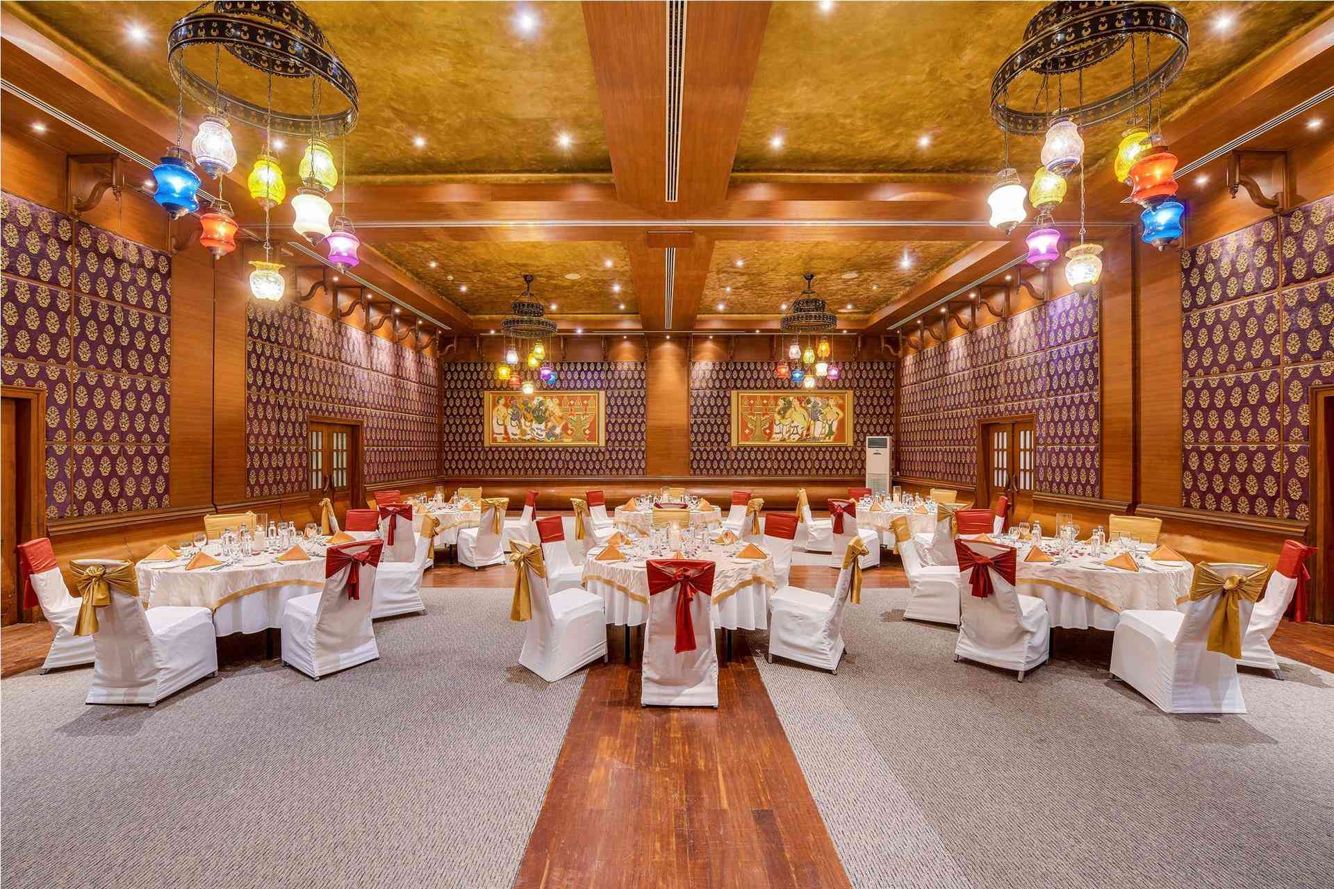 The Zuri Kumarakom Kerala Resort & Spa à Kottayam, IN